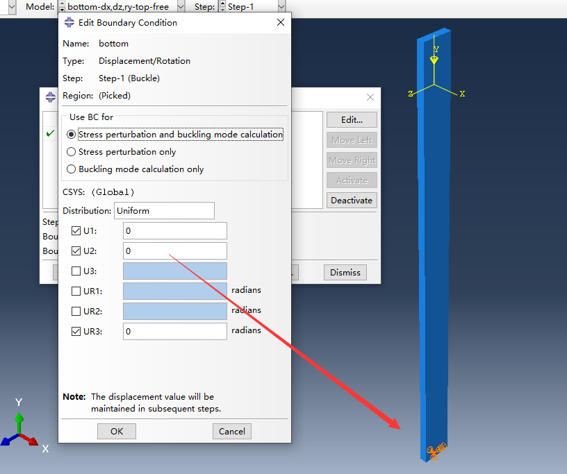 ABAQUS与MidasCivil 在屈曲分析的对比的图30